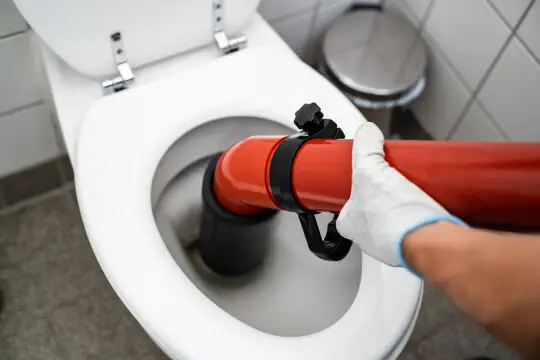 Débouchage WC — Paris 11e