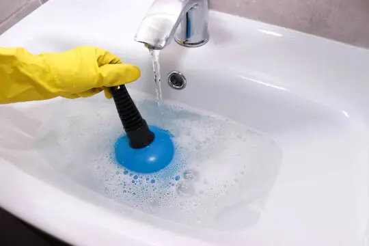 Débouchage de lavabo – Paris 12e