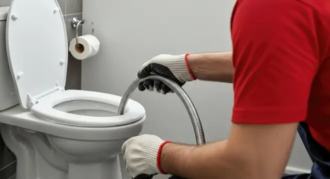 Débouchage WC à Paris 12e