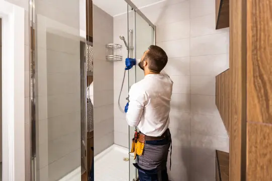 Rénovation de salle de bain à Thiais