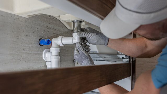 Remplacement de siphon de cuisine à Vitry-sur-Seine
