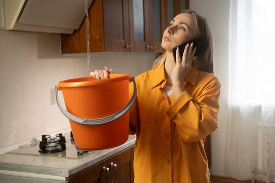 Colmatage d’une fuite à Vitry-sur-Seine