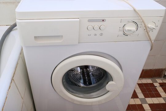 Réparation de machine à laver à Vitry-sur-Seine – après
