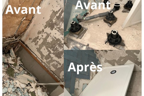 Intervention plomberie (photo 19)