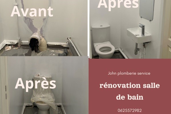 Intervention plomberie (photo 20)