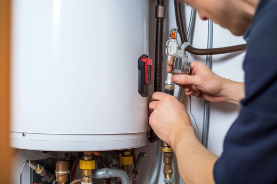 Installation et remplacement de chauffe-eau