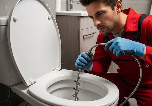 Débouchage et réparation de WC à Orly