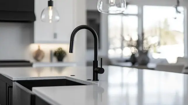 Plomberie cuisine – reprise évacuation et alimentation