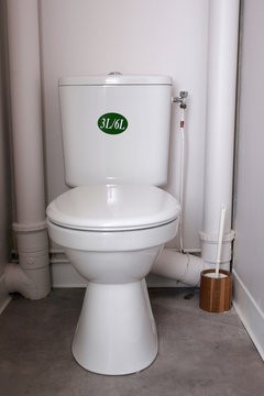 Débouchage de canalisation (après – Orly)